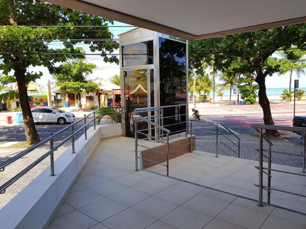 Maravilhoso Apartamento Na Beira Mar De Cabo Branco João Pessoa Exterior foto