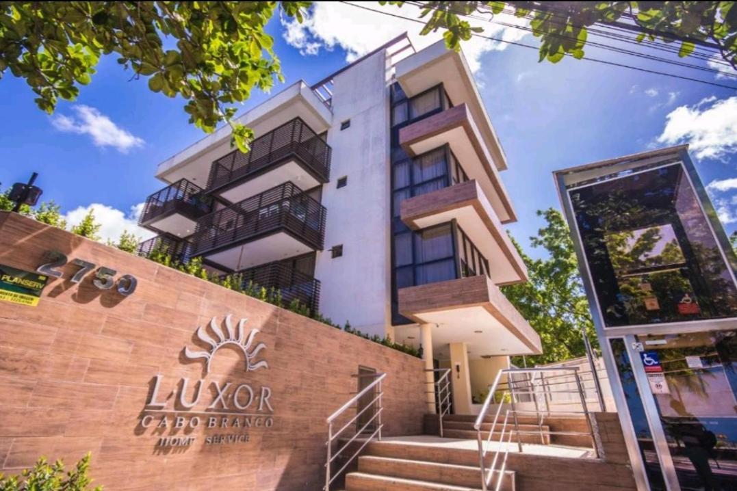 Maravilhoso Apartamento Na Beira Mar De Cabo Branco João Pessoa Exterior foto