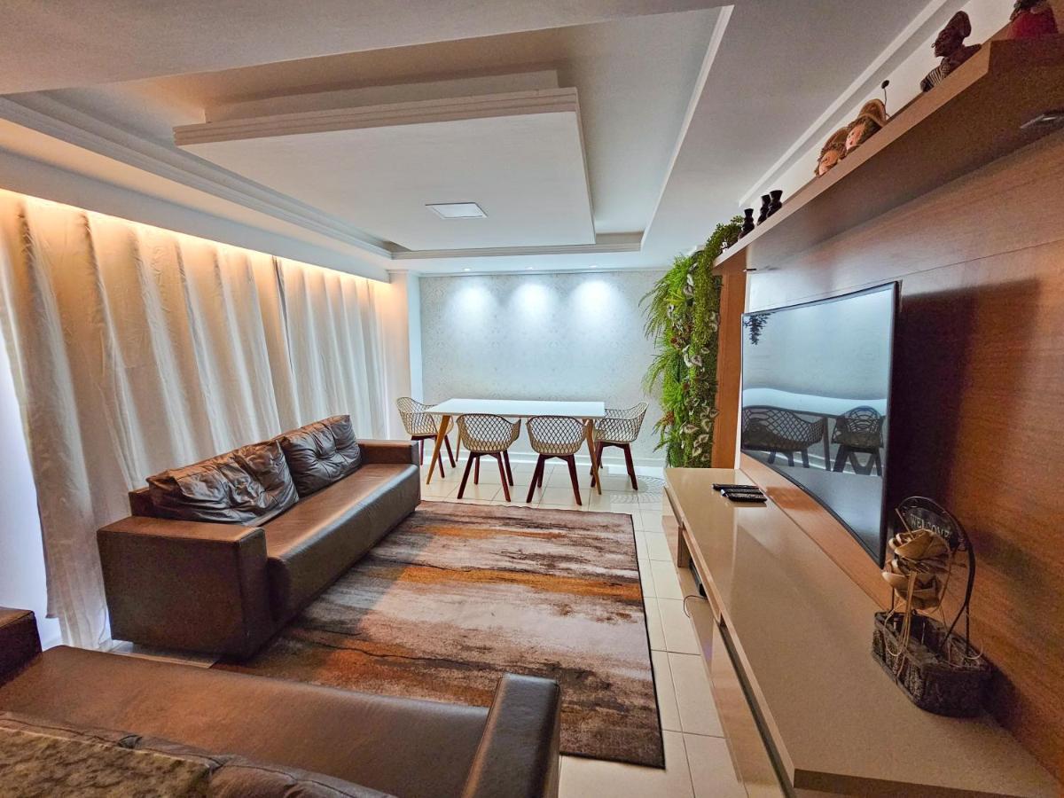 Maravilhoso Apartamento Na Beira Mar De Cabo Branco João Pessoa Exterior foto